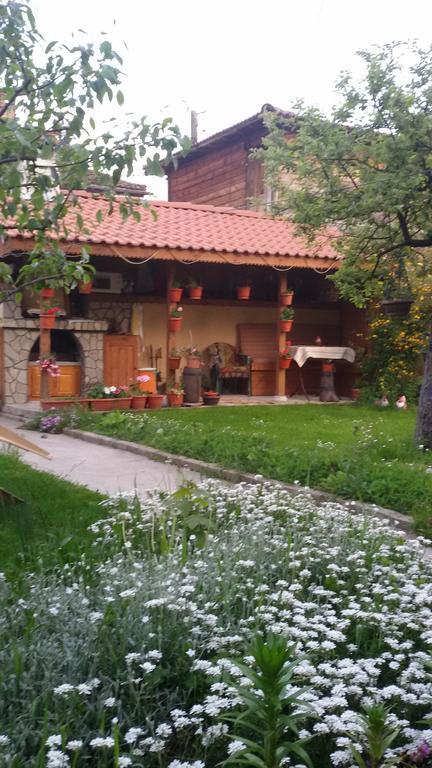 Guest House Bashtina Striaha Koprivshtitsa Exterior foto