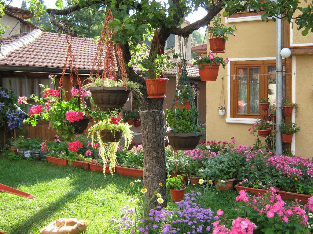 Guest House Bashtina Striaha Koprivshtitsa Exterior foto