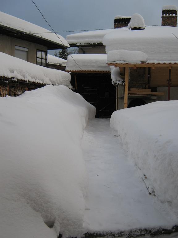 Guest House Bashtina Striaha Koprivshtitsa Exterior foto