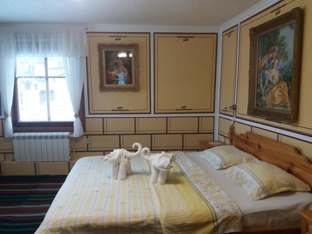 Guest House Bashtina Striaha Koprivshtitsa Exterior foto