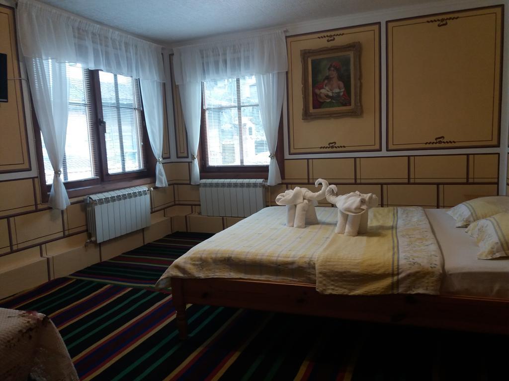 Guest House Bashtina Striaha Koprivshtitsa Exterior foto