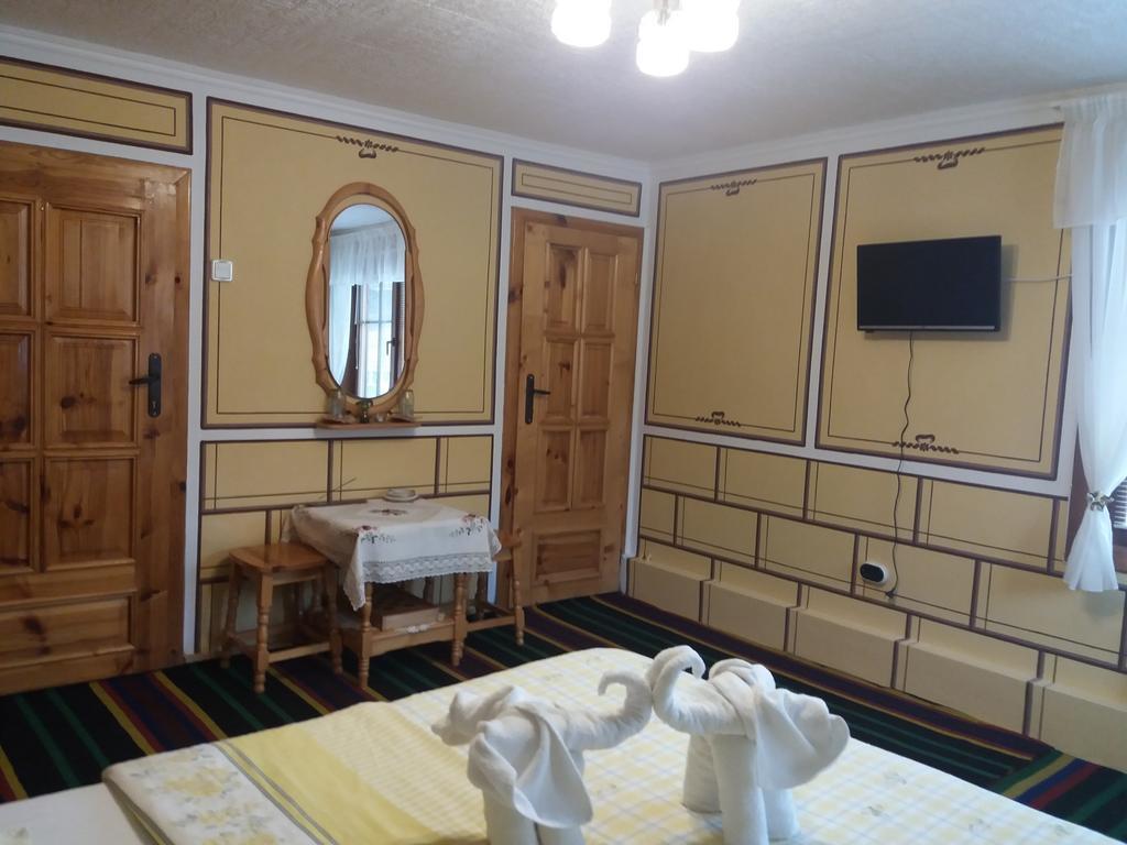 Guest House Bashtina Striaha Koprivshtitsa Exterior foto