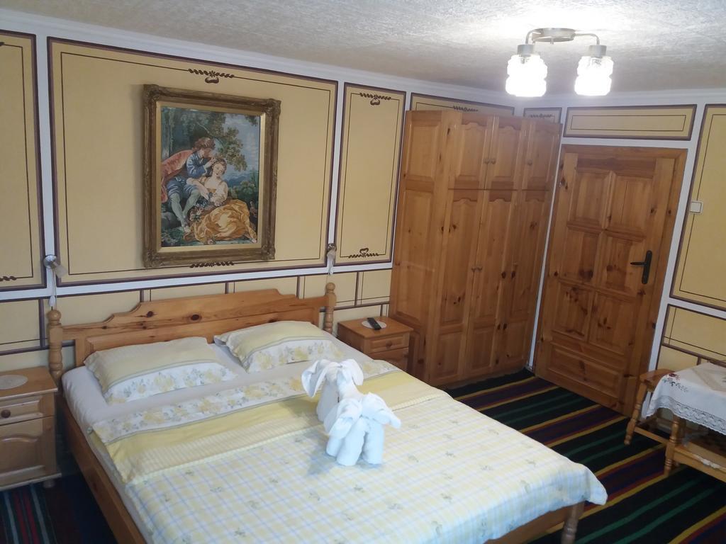 Guest House Bashtina Striaha Koprivshtitsa Exterior foto