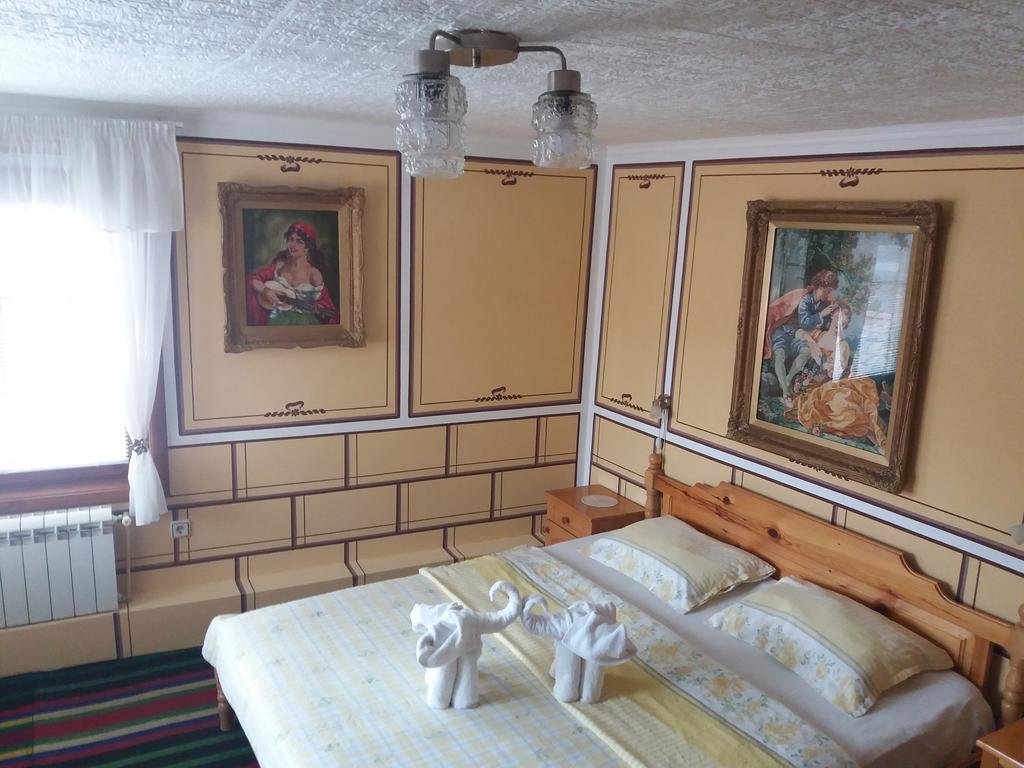 Guest House Bashtina Striaha Koprivshtitsa Exterior foto