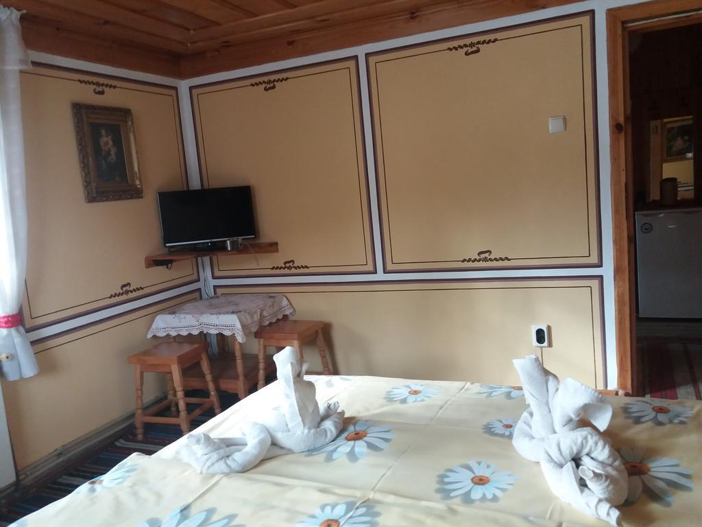 Guest House Bashtina Striaha Koprivshtitsa Exterior foto