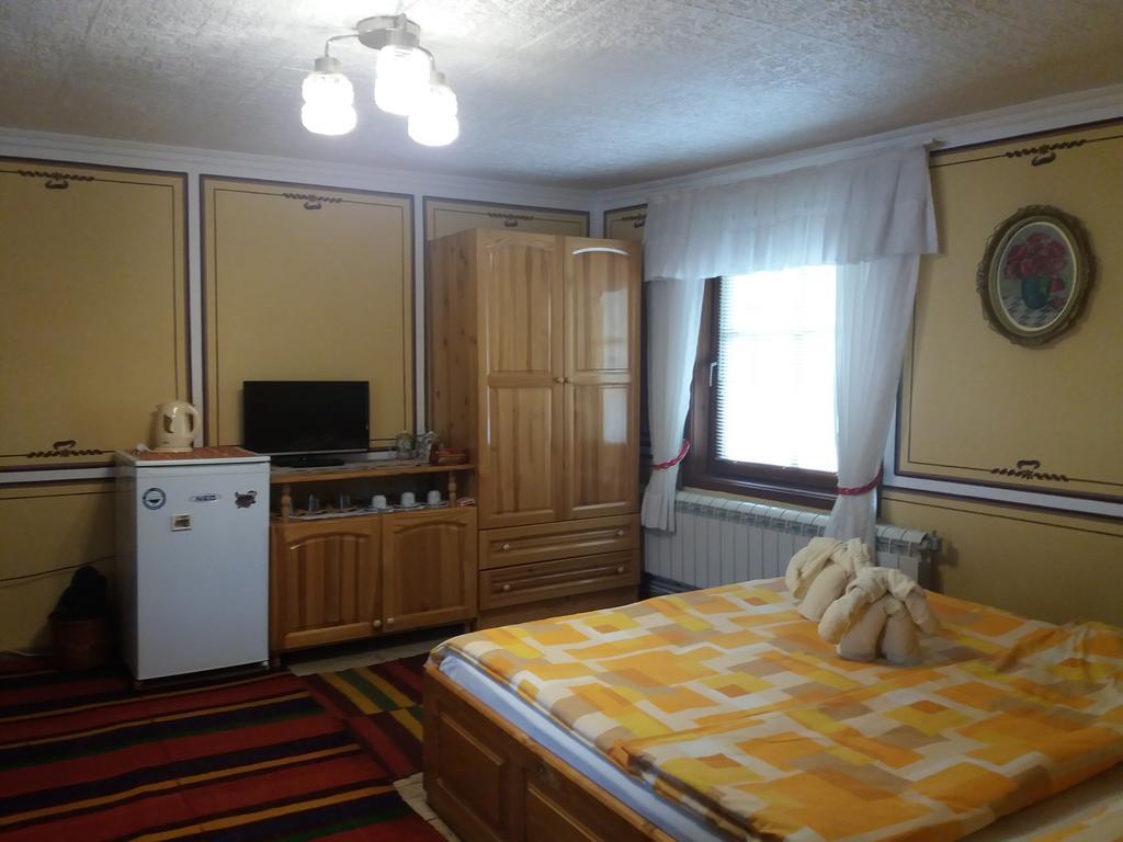 Guest House Bashtina Striaha Koprivshtitsa Exterior foto