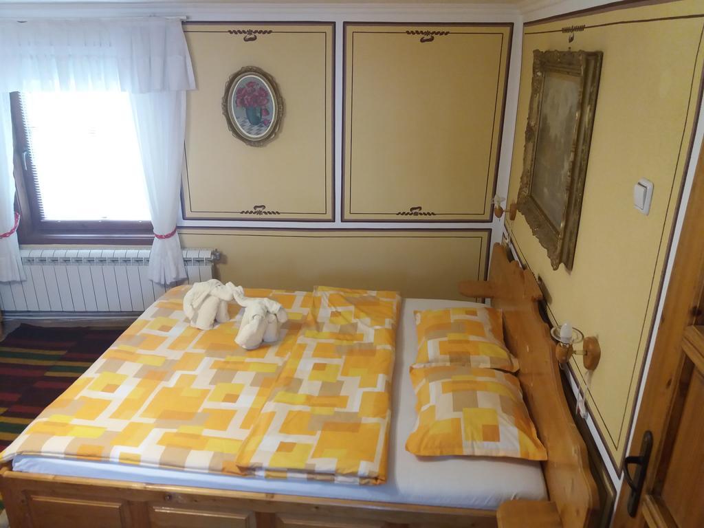 Guest House Bashtina Striaha Koprivshtitsa Exterior foto