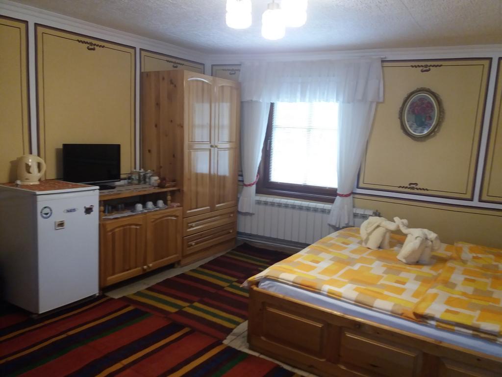 Guest House Bashtina Striaha Koprivshtitsa Exterior foto