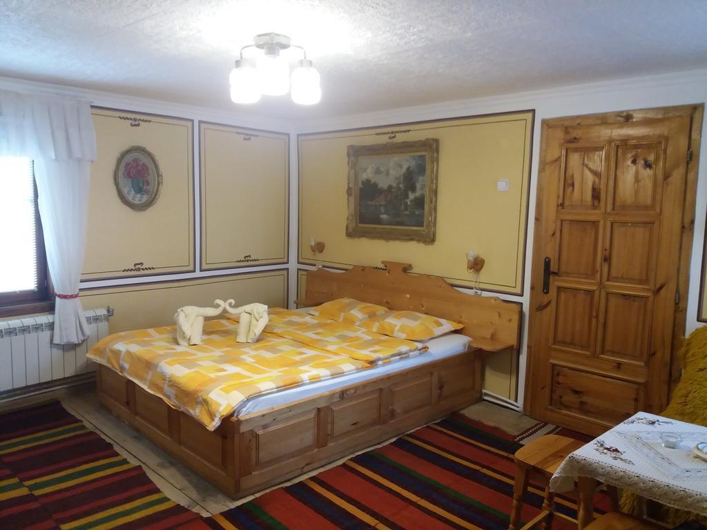 Guest House Bashtina Striaha Koprivshtitsa Exterior foto